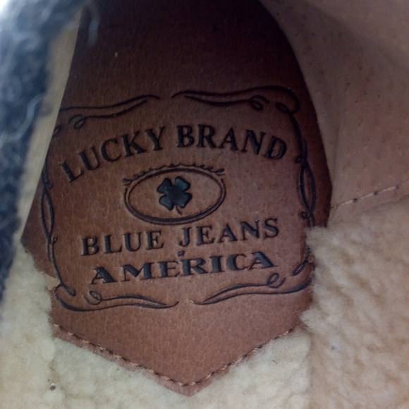 Lucky Brand Everett Flats - Picture 4 of 6